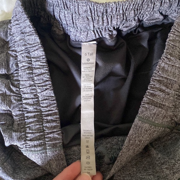 lululemon shorts - Picture 2 of 4